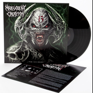 MALEVOLENT CREATION The 13th Beast LP BLACK [VINYL 12"]